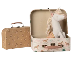 Sada kufrov, 2 dielna - jednorožec Maileg