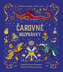 Čarovné rozprávky 6+