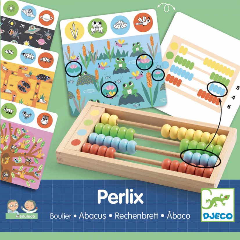 Perlix (mit einem Zähler bis 10 zählen)