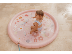 Little Dutch Spray Spielmatte Blumen und Schmetterlinge