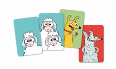 Schafdiebstahl: Ein strategisches Kartenspiel
