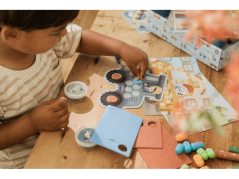 Little Dutch Kreativset XL Jim & Friends