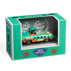 Crazy Motors: Abys Engine