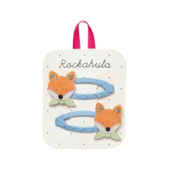 Pukačky Fancy Fox