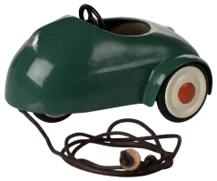Auto pre myšku dark green Maileg