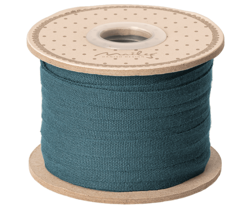 Dekoratívna stuha Ultra blue 25m Maileg