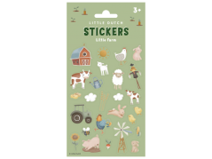 Little Dutch Sticker Farm