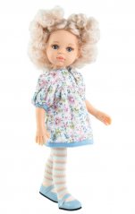 Oblečení pro panenky 32 cm - Šaty Mari Pili