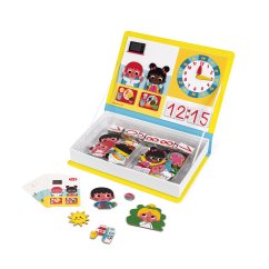 Magnetibook Hodiny