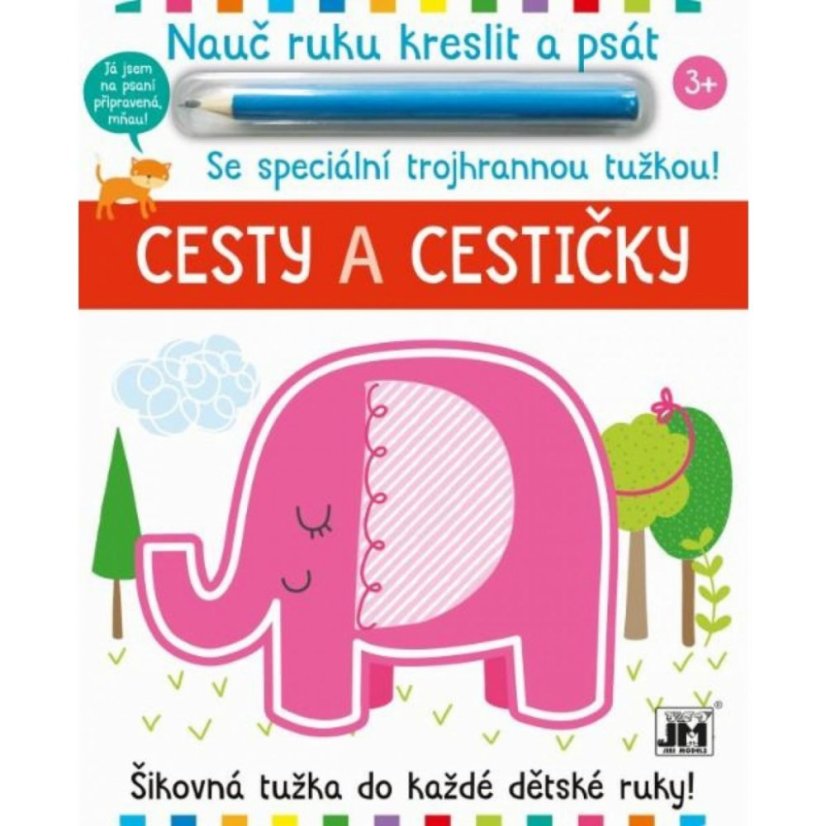 Cesty a cestičky