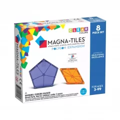 Magnetischer Bausatz Polygone 8 Teile