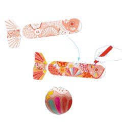 DIY-Vyrob si sam/a: Nafukovací ryby Koinobori
