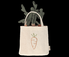 Maileg Einkaufstasche mit Karotten