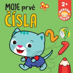 Moje prvé čísla Bystré dieťa