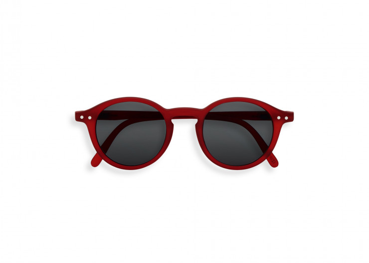 #D Junior Sluneční brýle 5-10r IZIPIZI různé barvy - IZIPIZI farby: RED