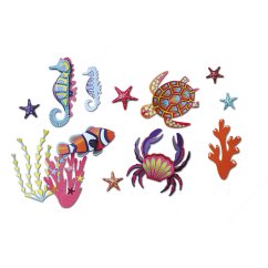 Atelier Set Midi 3D Meerestiere 7+