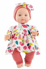 Realistické miminko - 27cm- holčička Susi