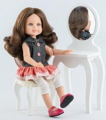 Oblečenie pre bábiky 32 cm - Šaty Salu