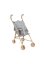 Puppenwagen Fleur rosier