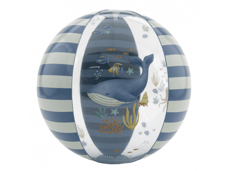 Nafukovacia lopta Ocean World