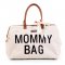 Přebalovací taška Mommy bag Teddy off white