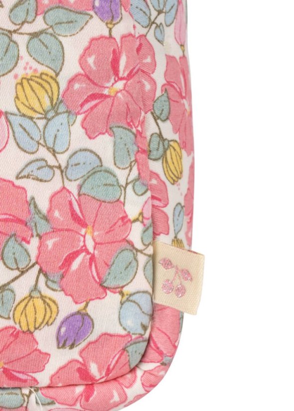 Kinderwagentasche für Puppen Rose anglaise