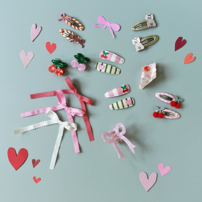 Sweet Bow-Clip