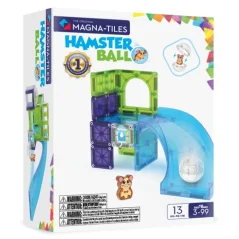 Magnetická stavebnice Hamster Ball 13 dílů