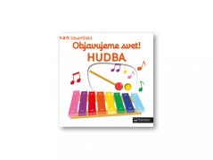 MiniPÉDIA – Objavujeme svet! Hudba