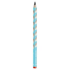 Ceruzka grafitová STABILO EASY pre pravákov blue