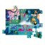 Puzzle Džungľa s prekvapením 20 ks