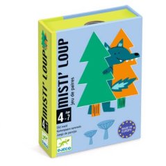 Misti'Loup: Das Black-Peter-Kartenspiel
