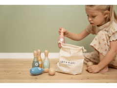 Little Dutch Bowling aus Holz