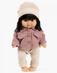 Jacke Jackie rosa