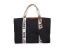 Cestovná taška Family bag Canvas black