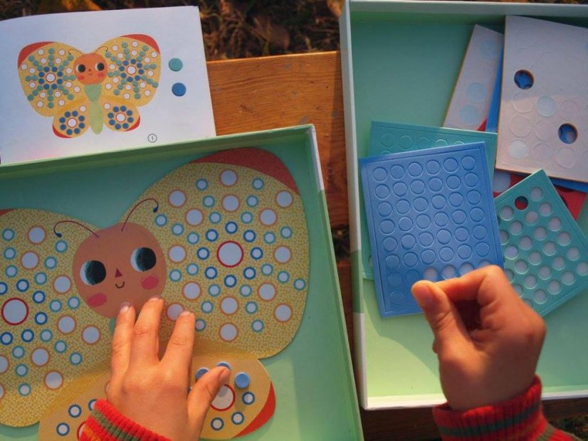 Mozaika Milfiori