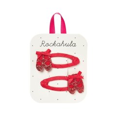 Pukačky Red Ballet Shoes