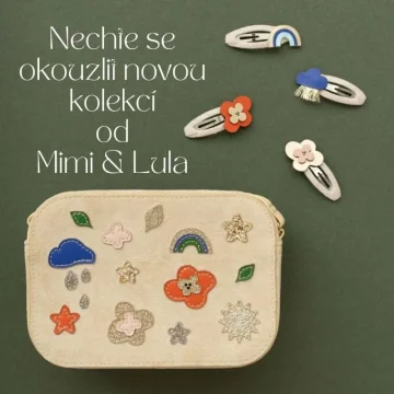 Jaro, léto s doplňky od Mimi & Lula