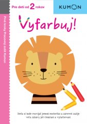 KUMON Vyfarbuj!