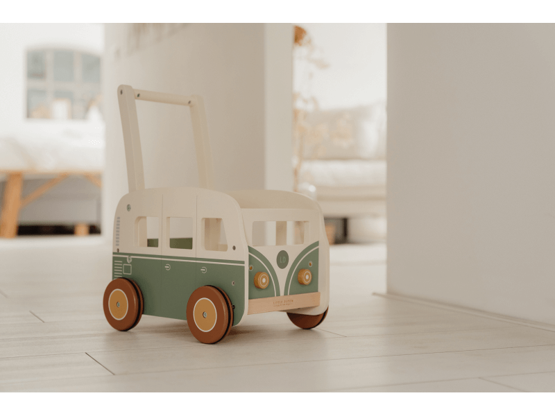 Little Dutch Chodítko Karavan