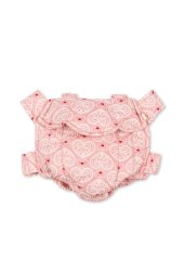 Puppentrage Lacy pink