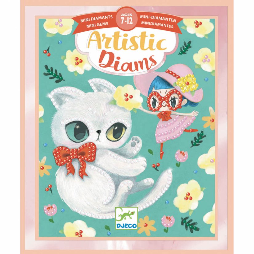 Artistic Diams – umelecké diamanty – Priateľstvá