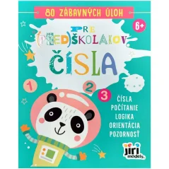 Pre (pred)školákov Čísla