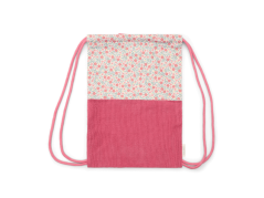 Little Dutch Strandtasche „Sunny Flowers“