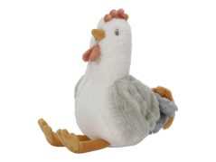Little Dutch Plüschhuhn 17 cm Farm