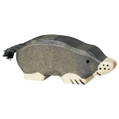 Ein Maulwurf