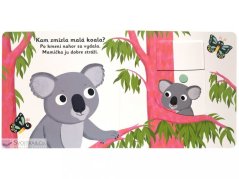 MiniPÉDIA Dobrú noc, koala!