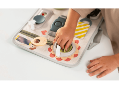 Spielkonsole mit Aktivitäten