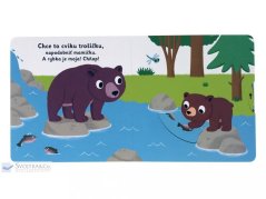 MiniPÉDIA – Dobrý deň, medvieďa!