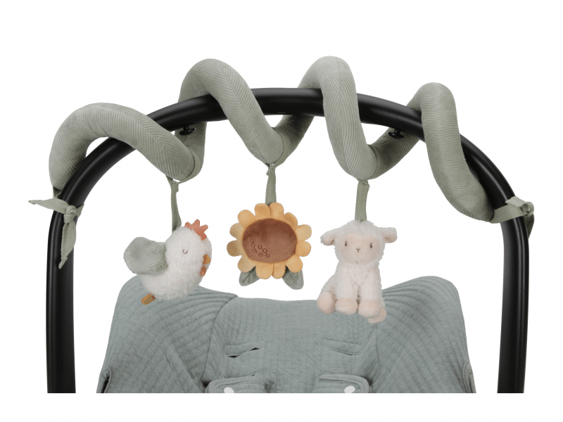 Little Dutch Spiral Farm